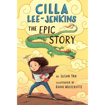Cilla Lee-Jenkins: The Epic Story - Paperback