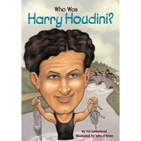 Who Was Harry Houdini? - Hardcover