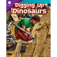 Digging Up Dinosaurs - Paperback