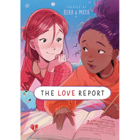 The Love Report - Paperback