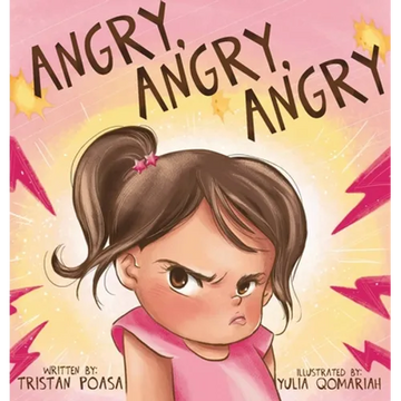 Angry, Angry, Angry - Hardcover