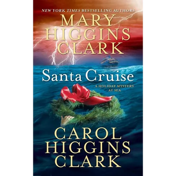 Santa Cruise: A Holiday Mystery at Sea - Paperback