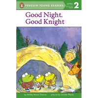 Good Night, Good Knight - Paperback