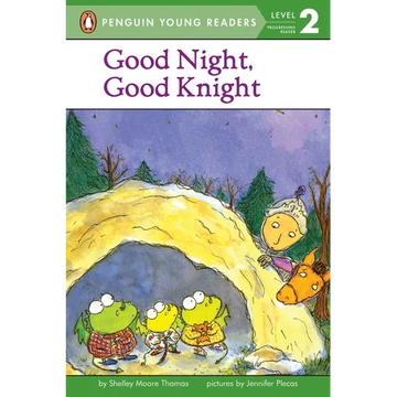 Good Night, Good Knight - Paperback