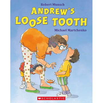 Andrew's Loose Tooth - Paperback