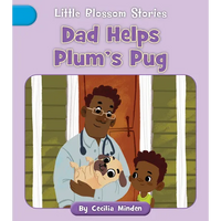 Dad Helps Plum's Pug - Paperback