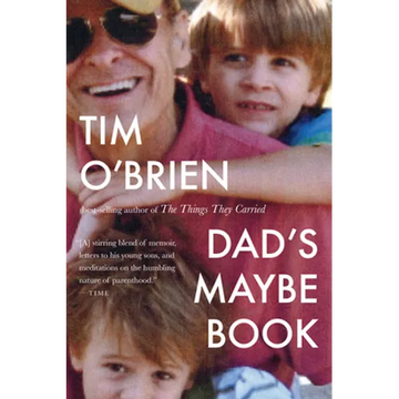 Dad's Maybe Book - Paperback