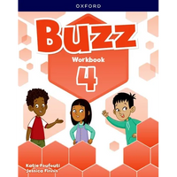 Buzz Level 4 Student Workbook: Student Workbook (Print) - Paperback