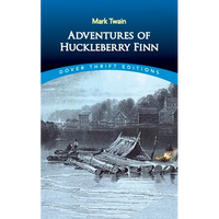 Adventures of Huckleberry Finn - Paperback