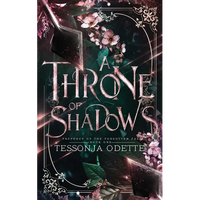 A Throne of Shadows - Paperback