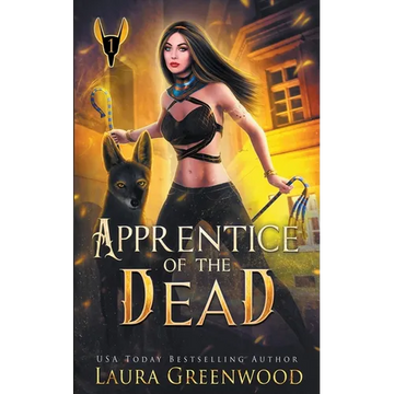 Apprentice Of The Dead - Paperback