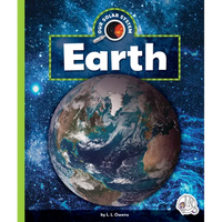 Earth - Library Binding