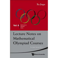 Lec Note Math Olym: Jnr SEC (V1) - Paperback