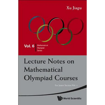 Lec Note Math Olym: Jnr SEC (V1) - Paperback