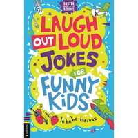 Laugh Out Loud Jokes for Funny Kids - Paperback