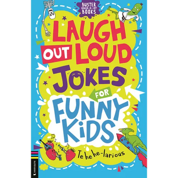 Laugh Out Loud Jokes for Funny Kids - Paperback