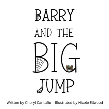 Barry and the Big Jump - Hardcover