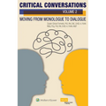 Critical Conversations (Volume 2): Moving from Monologue to Dialogue