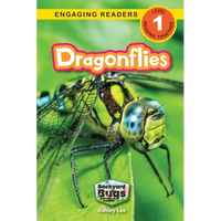 Dragonflies: Backyard Bugs and Creepy-Crawlies (Engaging Readers, Level 1) - Paperback