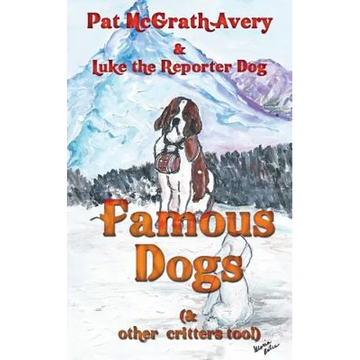 Famous Dogs Too - Paperback