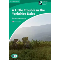 A Little Trouble in the Yorkshire Dales - Paperback
