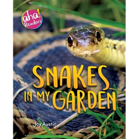 Snakes in My Garden - Paperback