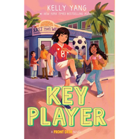 Key Player: A Front Desk Novel - Library Binding