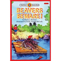 Beaver's Beware: Level 2 - Paperback