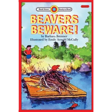 Beaver's Beware: Level 2 - Paperback
