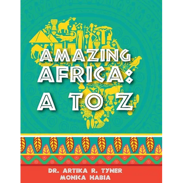 Amazing Africa: A to Z - Paperback