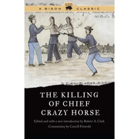 The Killing of Chief Crazy Horse - Paperback