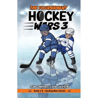 Hockey Wars 3: The Tournament - Paperback