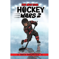 Hockey Wars 2: The New Girl - Paperback