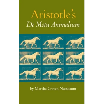 Aristotle's de Motu Animalium - Paperback