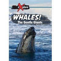 Whales!: The Gentle Giants - Paperback