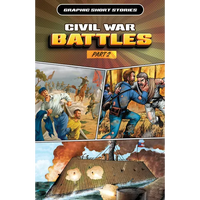 Civil War Battles, Part 2 - Library Binding