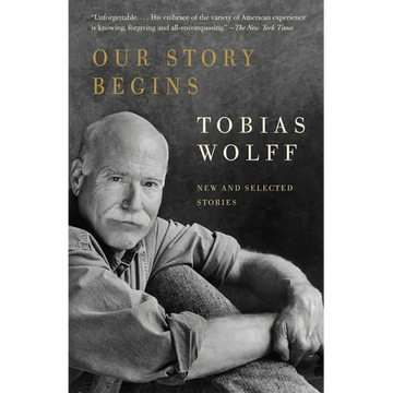 Our Story Begins: New and Selected Stories - Paperback