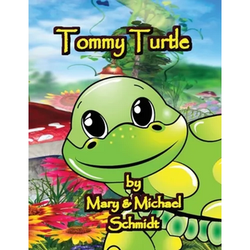 Tommy Turtle - Paperback
