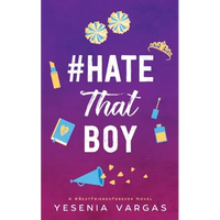#HateThatBoy - Paperback