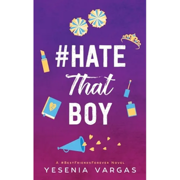 #HateThatBoy - Paperback