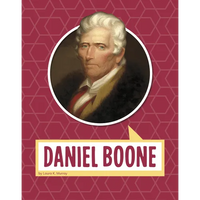 Daniel Boone - Hardcover