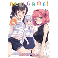 New Game! Vol. 6 - Paperback