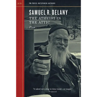 Atheist in the Attic - Paperback