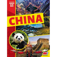 China - Library Binding