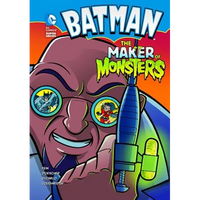 The Maker of Monsters - Hardcover