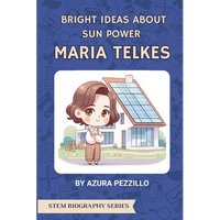 Bright Ideas About Sun Power - Maria Telkes - Paperback