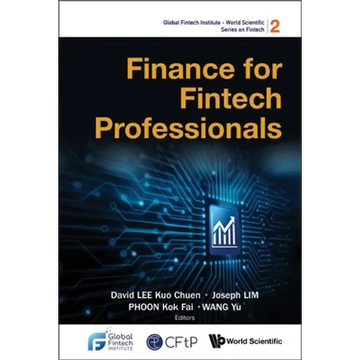 Finance for Fintech Professionals - Paperback
