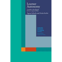 Learner Autonomy: A Guide to Developing Learner Responsibility - Paperback