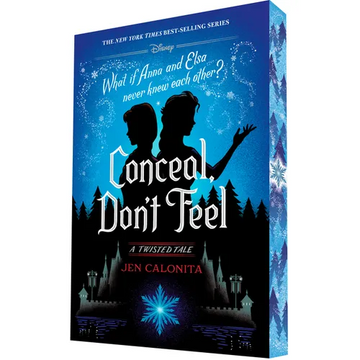 Conceal, Don't Feel: A Twisted Tale - Paperback