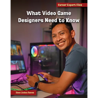 What Video Game Designers Need to Know - Paperback